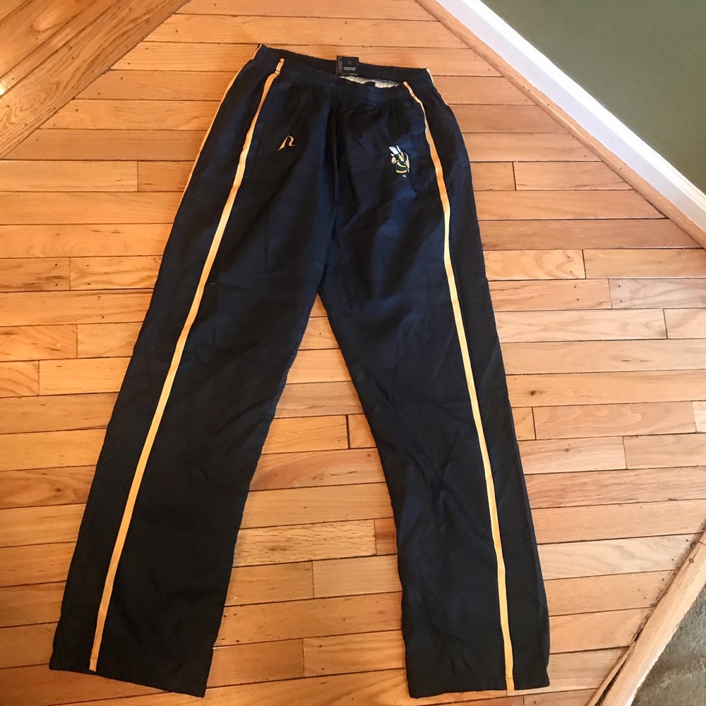 Team Rebel Logo Blue/Yellow Sz XL